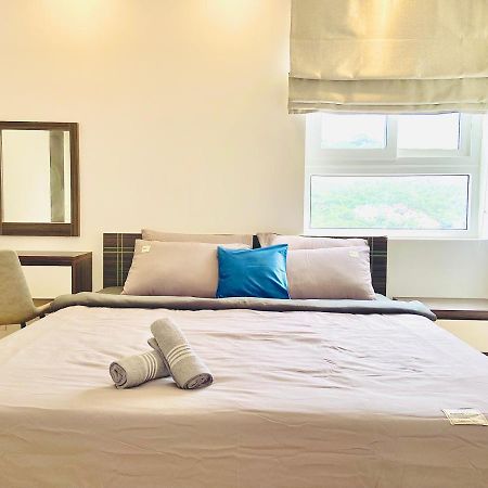 Chau Homestay - Vung Tau Melody Apartment Екстер'єр фото