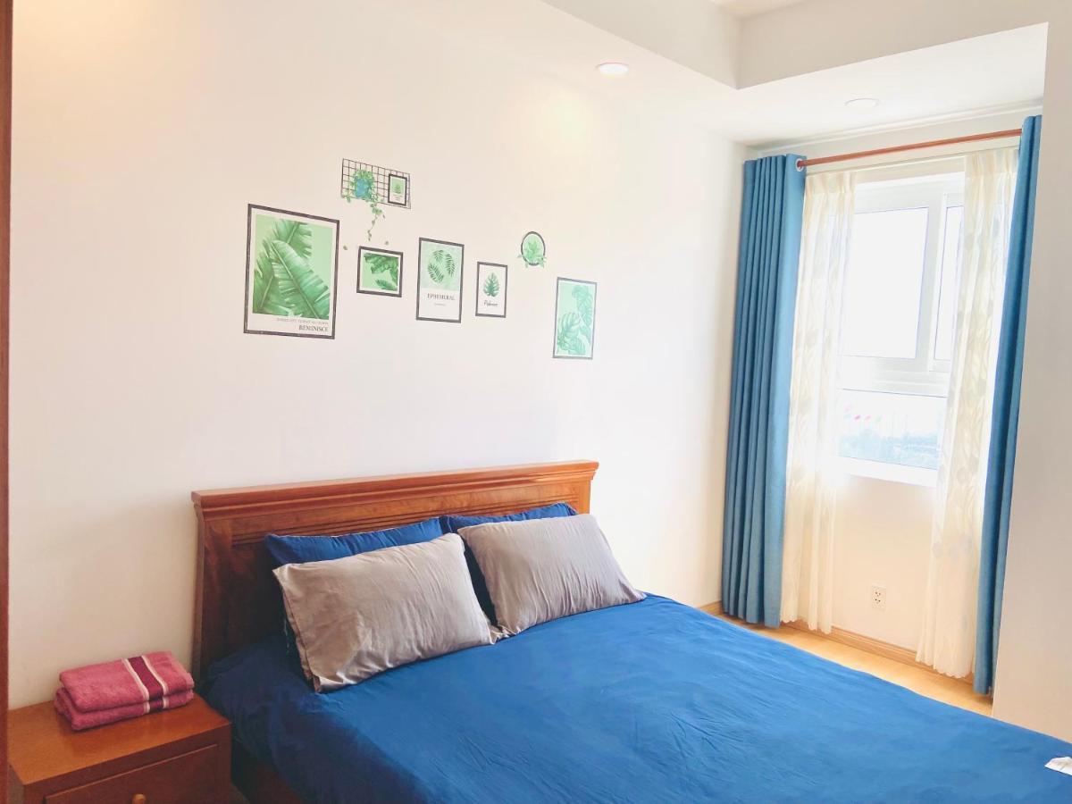 Chau Homestay - Vung Tau Melody Apartment Екстер'єр фото
