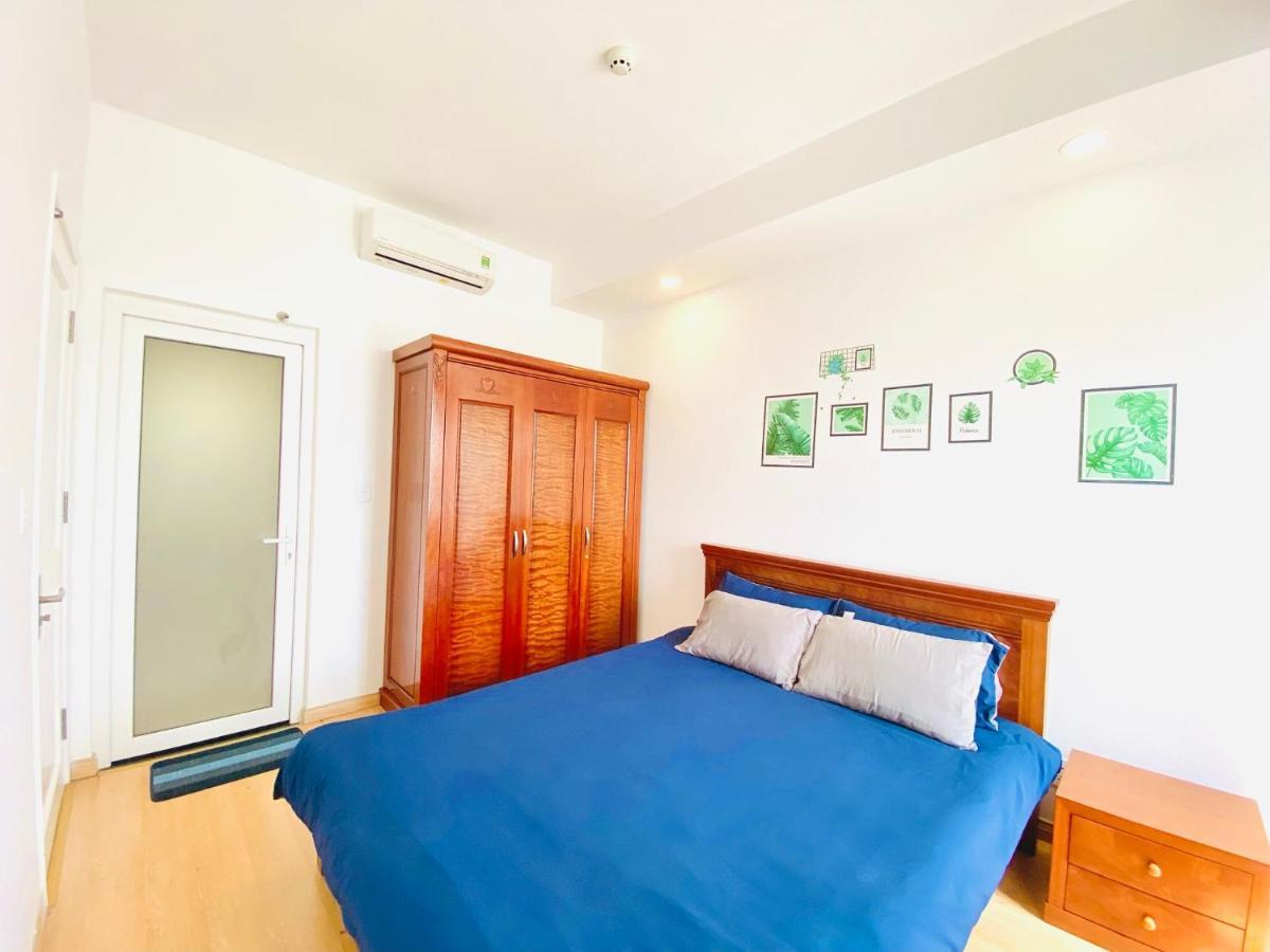 Chau Homestay - Vung Tau Melody Apartment Екстер'єр фото