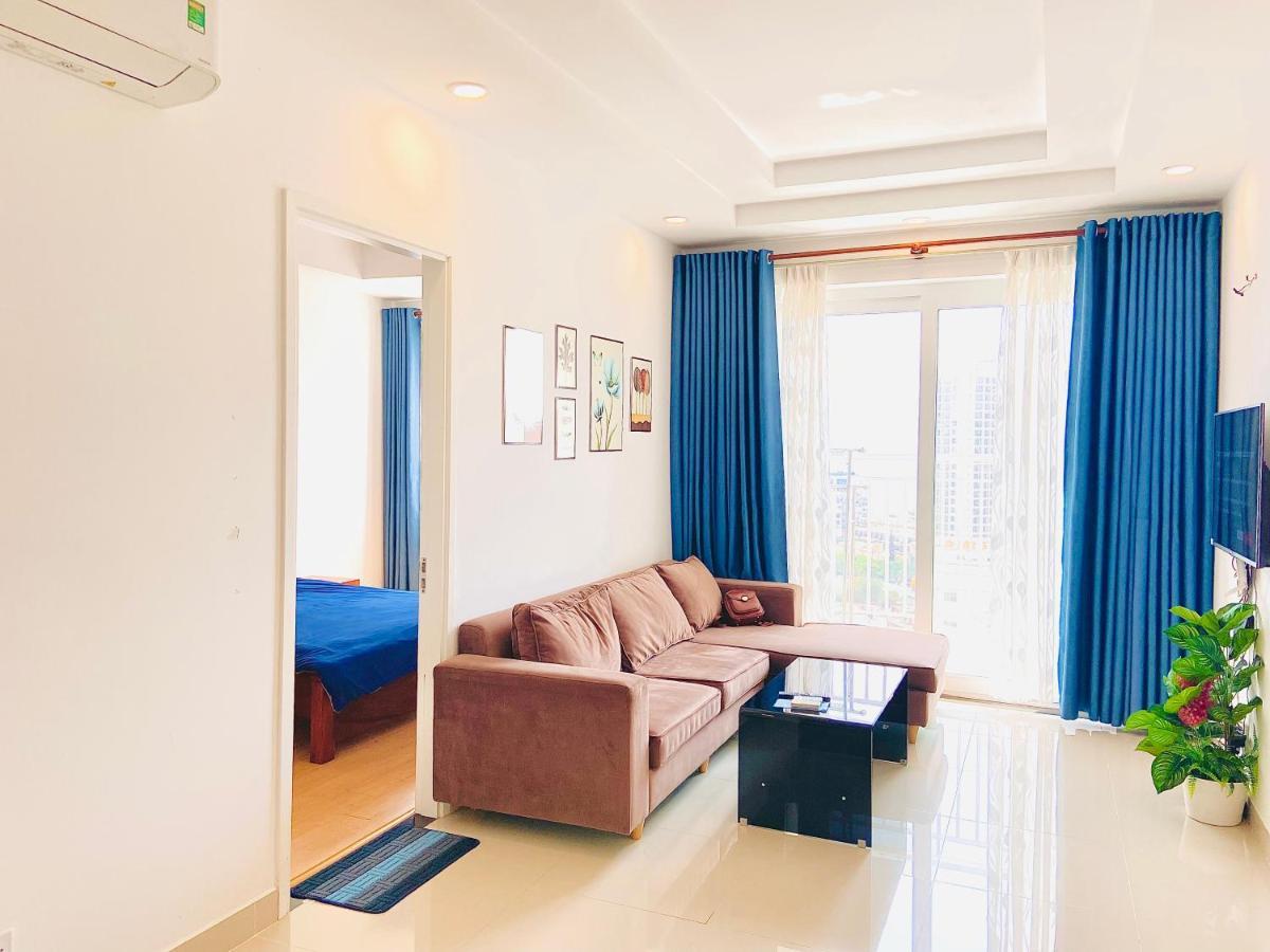 Chau Homestay - Vung Tau Melody Apartment Екстер'єр фото