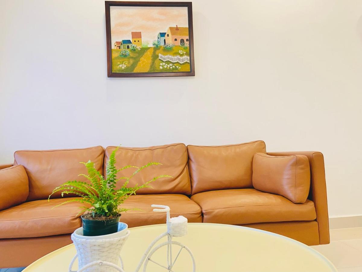 Chau Homestay - Vung Tau Melody Apartment Екстер'єр фото