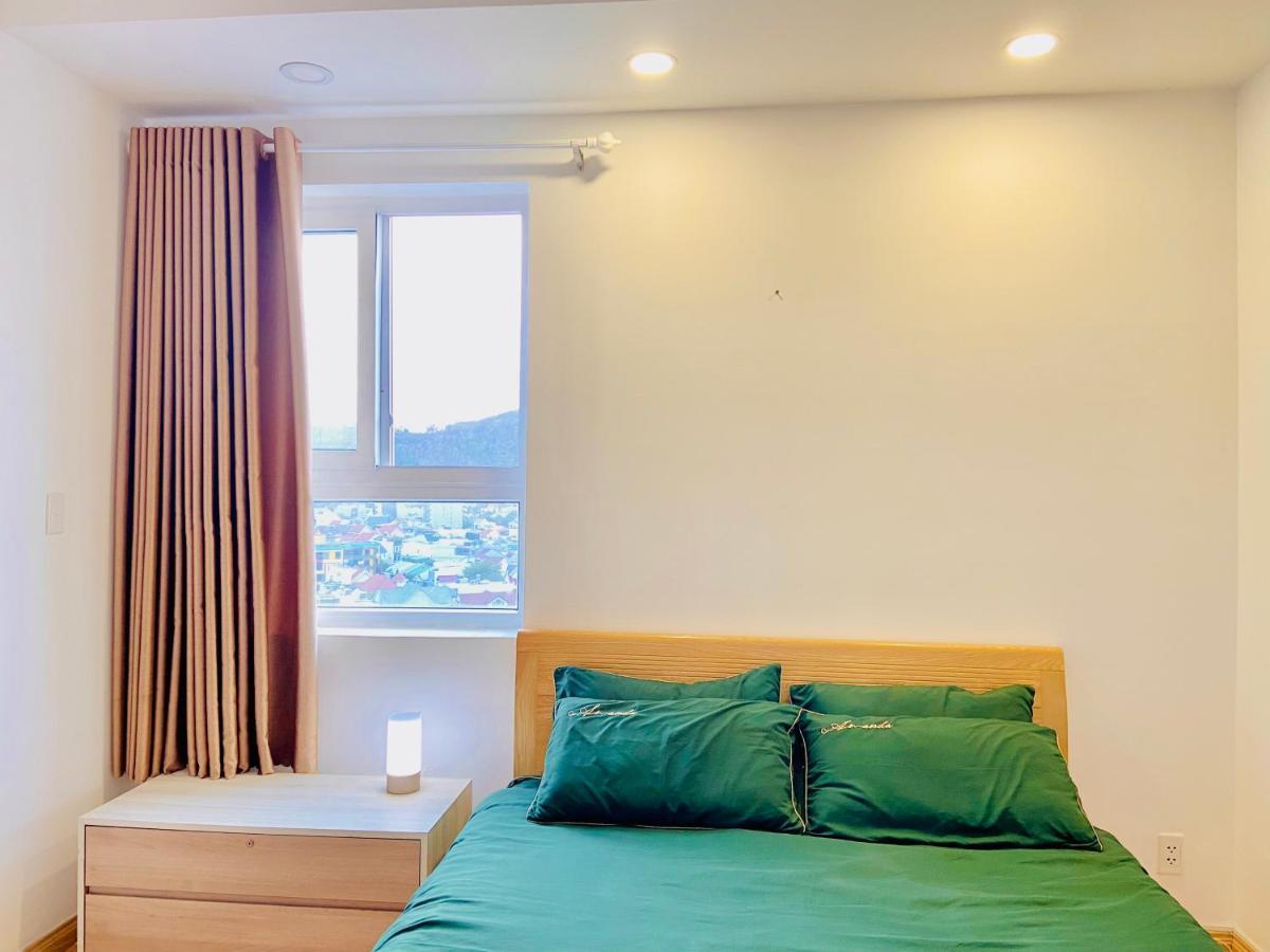 Chau Homestay - Vung Tau Melody Apartment Екстер'єр фото