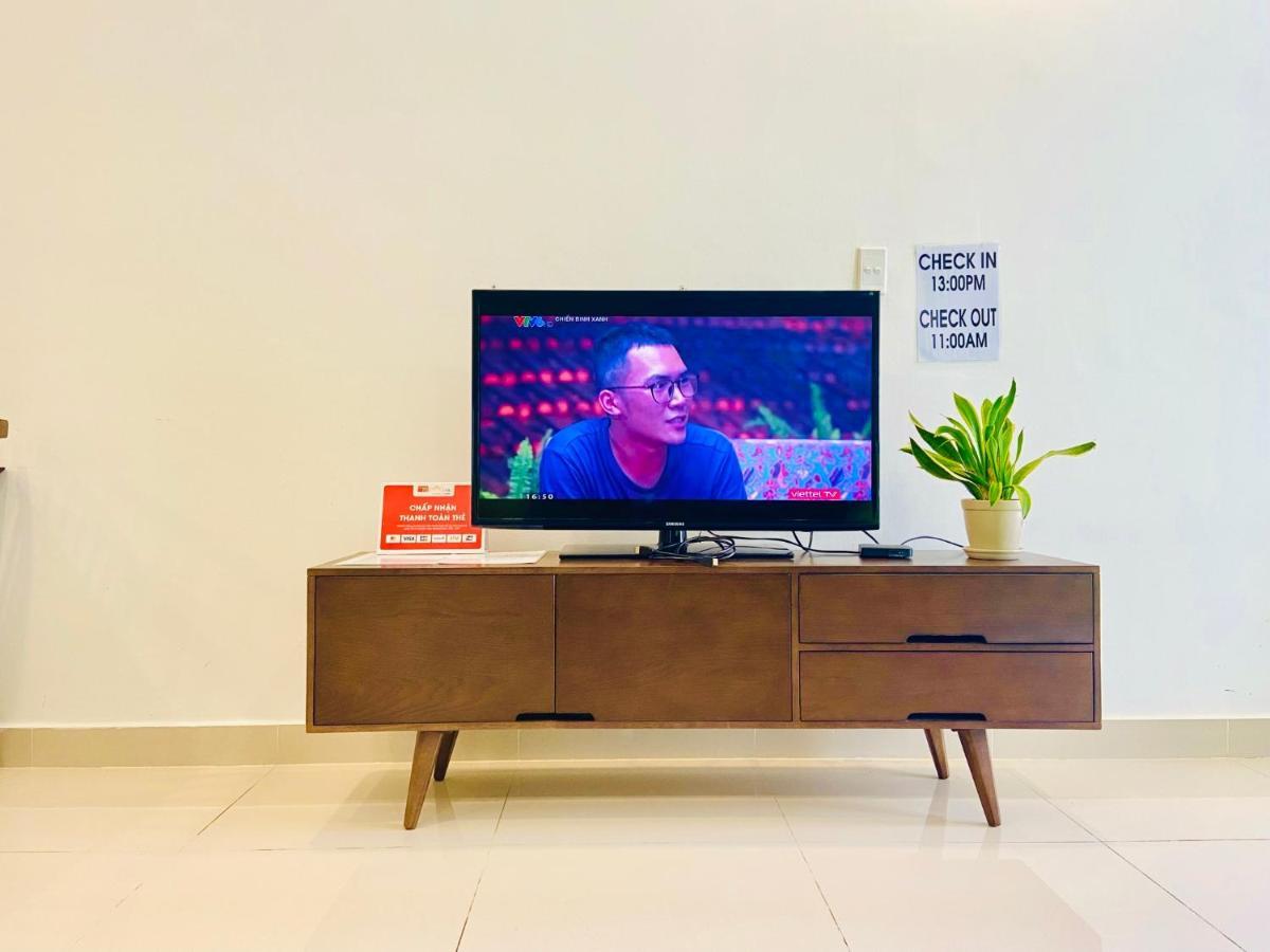Chau Homestay - Vung Tau Melody Apartment Екстер'єр фото
