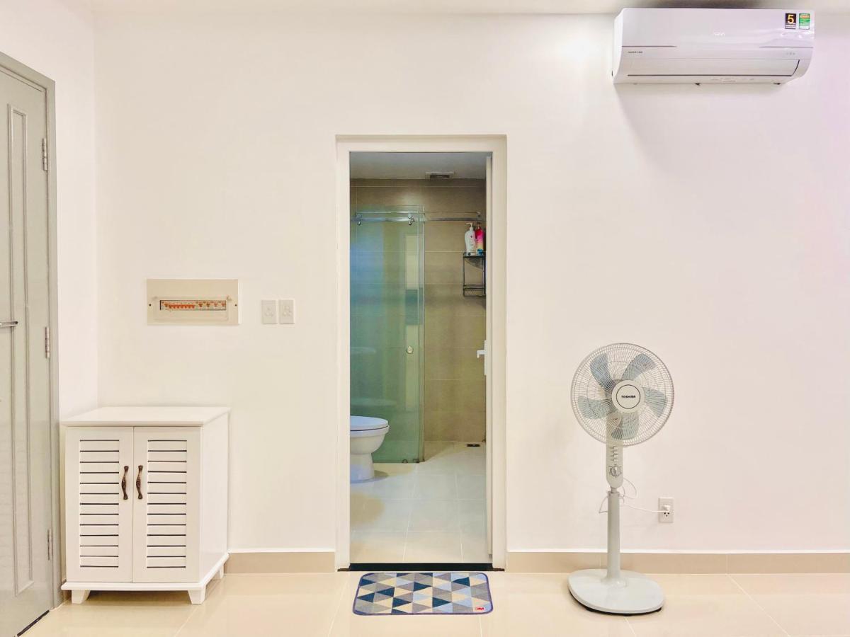 Chau Homestay - Vung Tau Melody Apartment Екстер'єр фото
