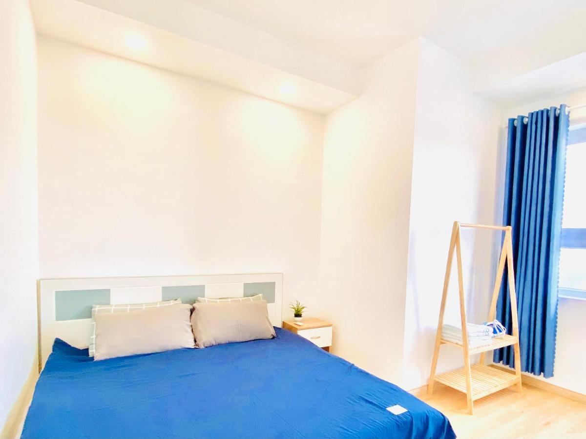 Chau Homestay - Vung Tau Melody Apartment Екстер'єр фото
