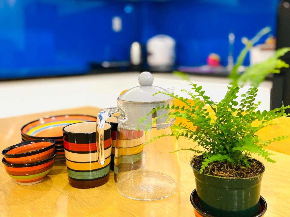 Chau Homestay - Vung Tau Melody Apartment Екстер'єр фото