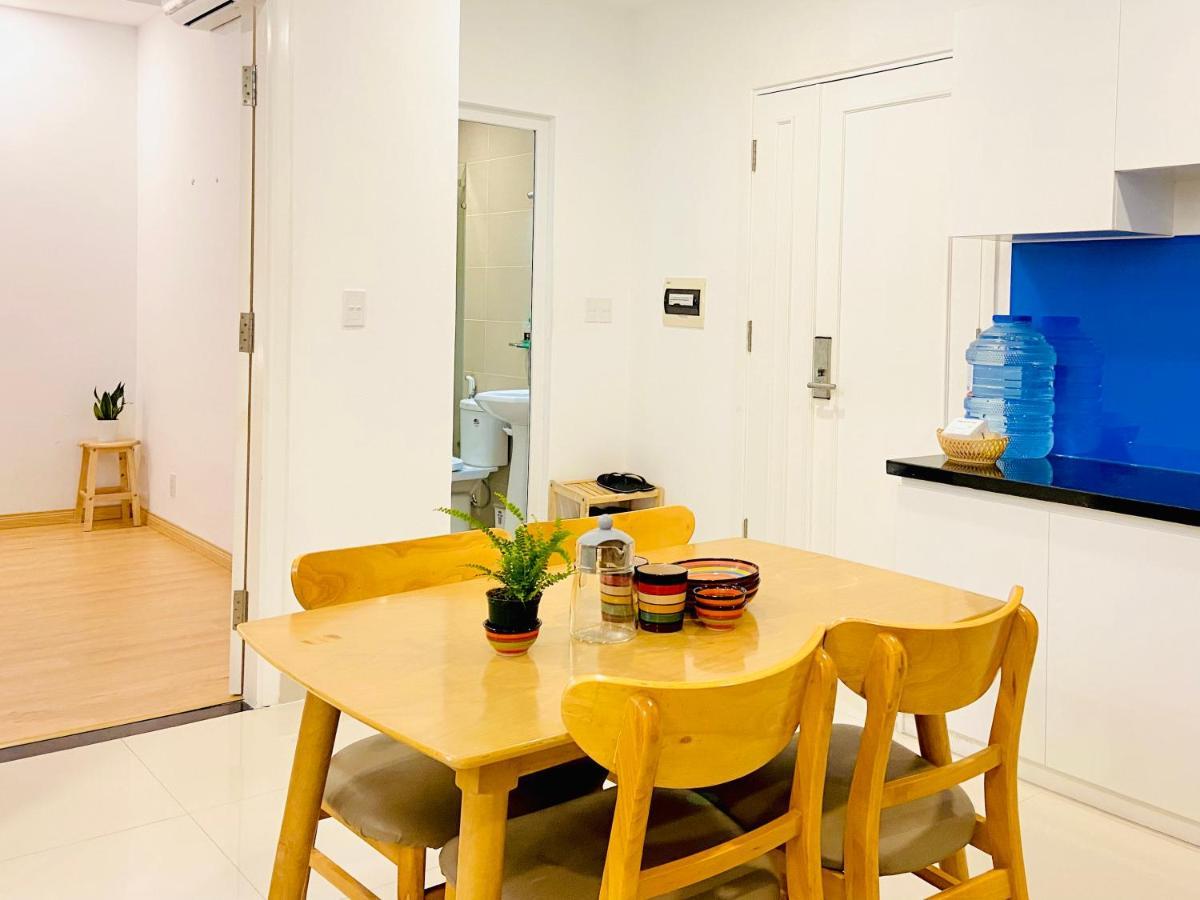 Chau Homestay - Vung Tau Melody Apartment Екстер'єр фото
