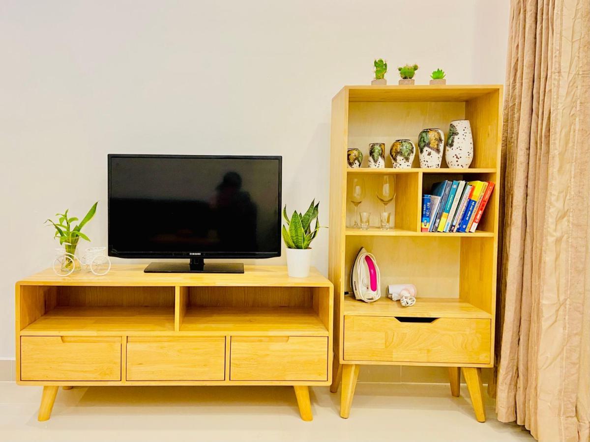 Chau Homestay - Vung Tau Melody Apartment Екстер'єр фото