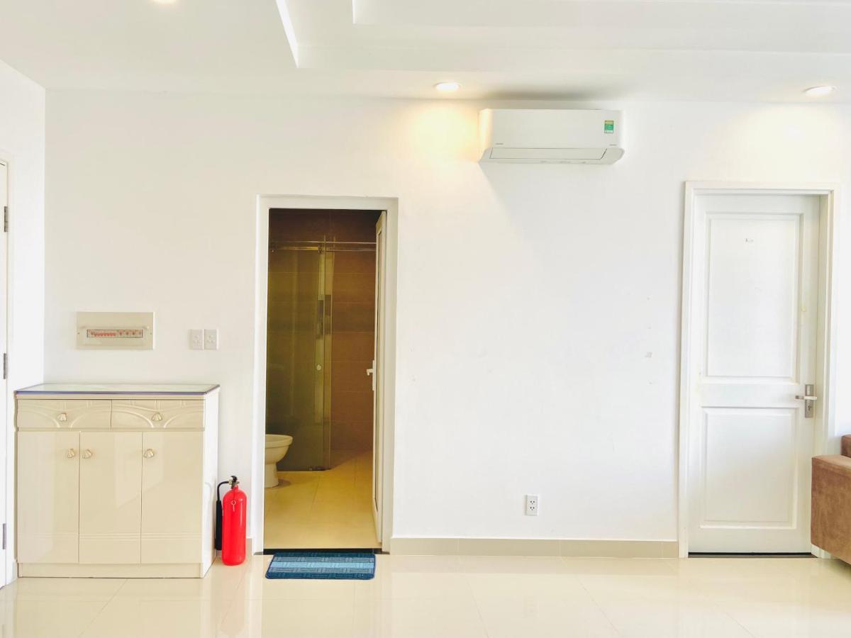 Chau Homestay - Vung Tau Melody Apartment Екстер'єр фото