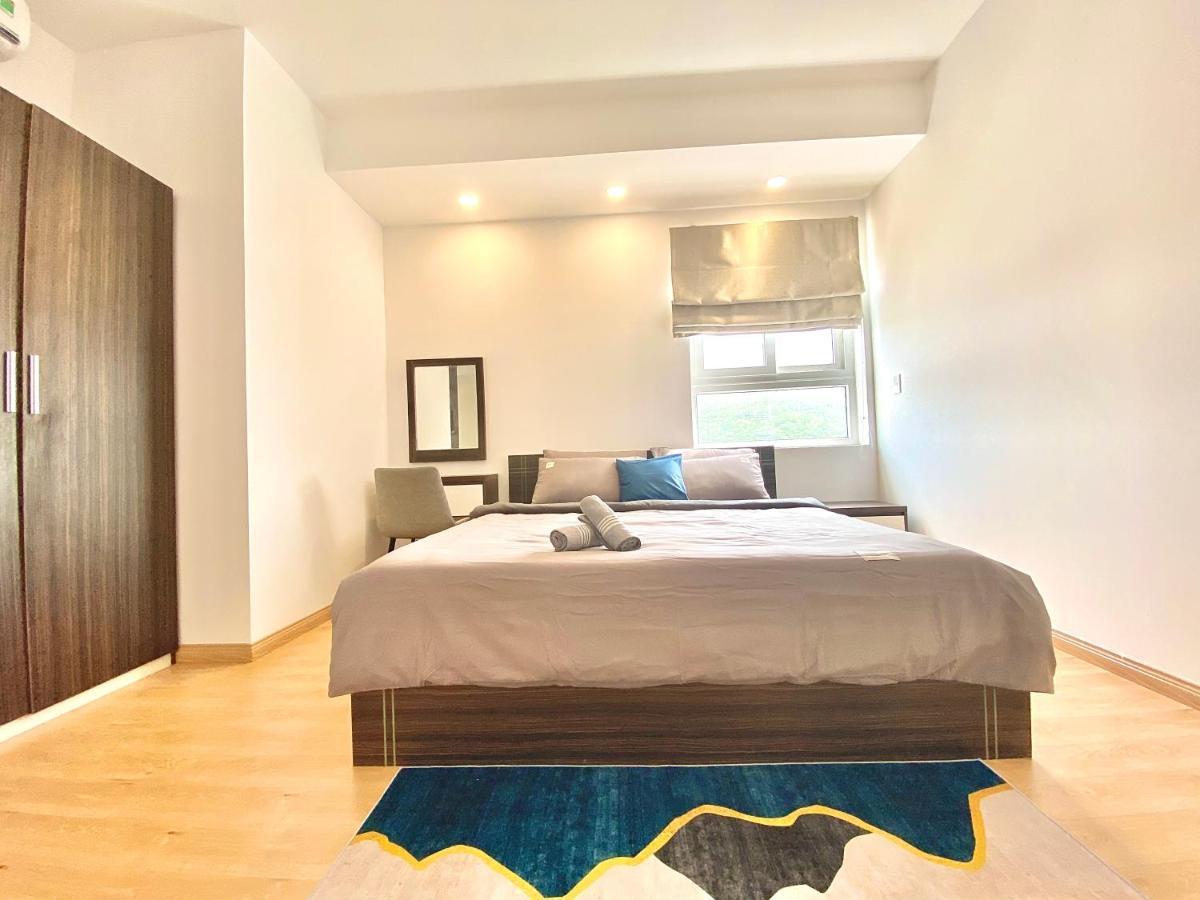 Chau Homestay - Vung Tau Melody Apartment Екстер'єр фото